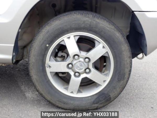 Used 2005 AT mitsubishi pajero-mini H58A Image[26]
