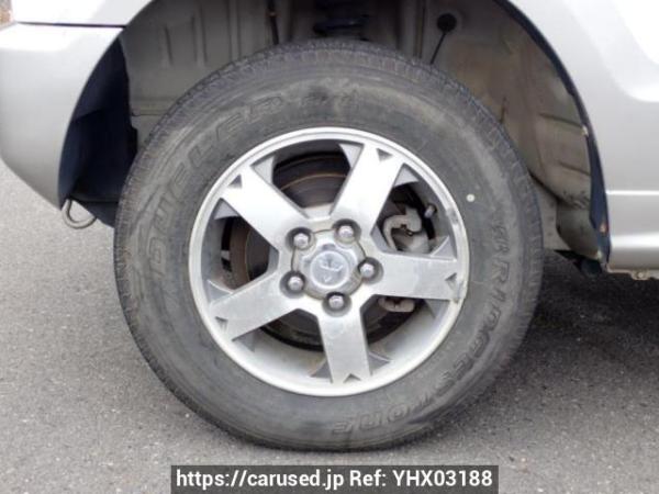 Used 2005 AT mitsubishi pajero-mini H58A Image[27]
