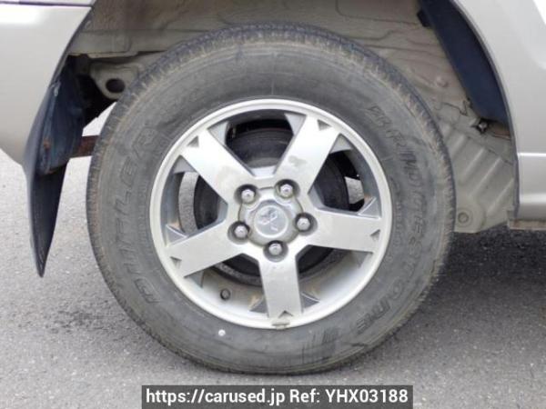 Used 2005 AT mitsubishi pajero-mini H58A Image[28]