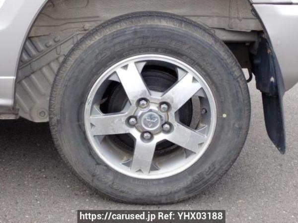 Used 2005 AT mitsubishi pajero-mini H58A Image[29]