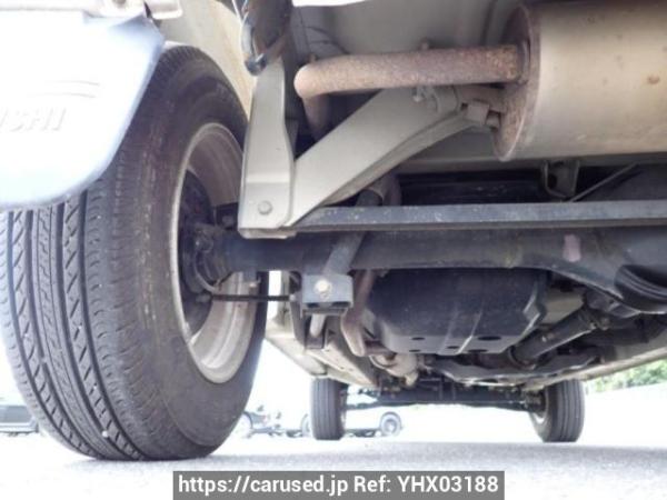 Used 2005 AT mitsubishi pajero-mini H58A Image[32]