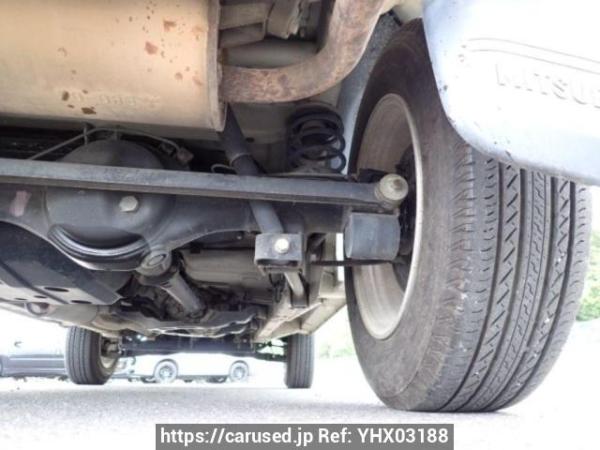 Used 2005 AT mitsubishi pajero-mini H58A Image[33]