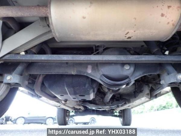 Used 2005 AT mitsubishi pajero-mini H58A Image[34]