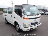 Toyota Dyna Route Van