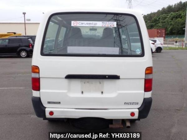 Used 1999 AT toyota dyna-route-van XZU307V Image[5]