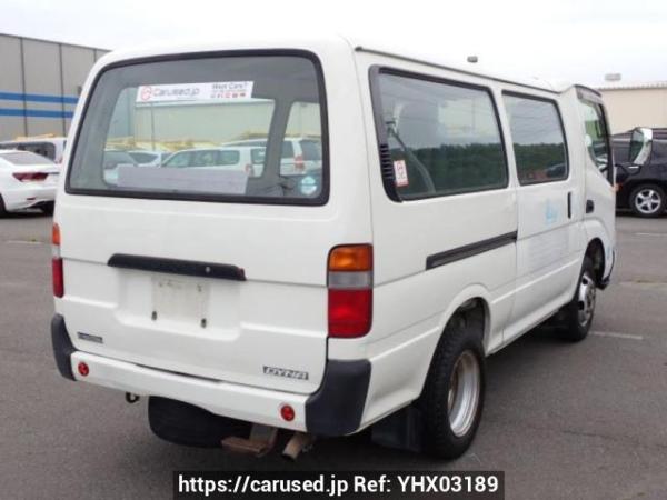 Used 1999 AT toyota dyna-route-van XZU307V Image[6]