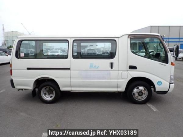 Used 1999 AT toyota dyna-route-van XZU307V Image[7]