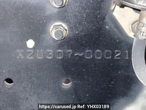 Used 1999 AT toyota dyna-route-van XZU307V Image[11]