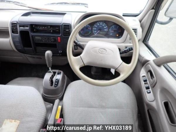 Used 1999 AT toyota dyna-route-van XZU307V Image[19]
