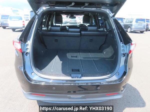 Used 2017 AT toyota harrier ZSU60W Image[8]
