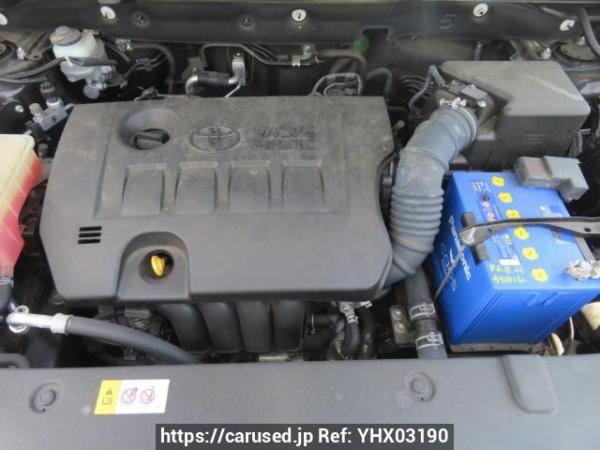 Used 2017 AT toyota harrier ZSU60W Image[10]