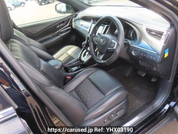 Used 2017 AT toyota harrier ZSU60W Image[13]