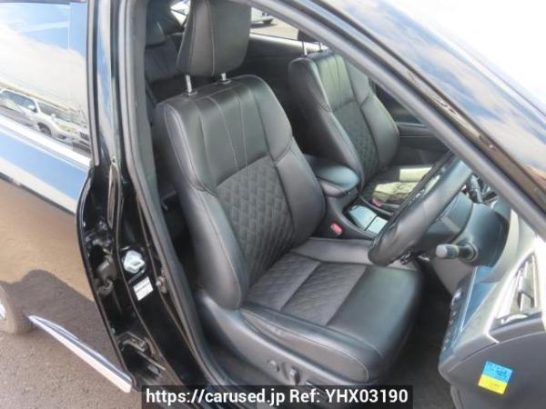 Used 2017 AT toyota harrier ZSU60W Image[14]