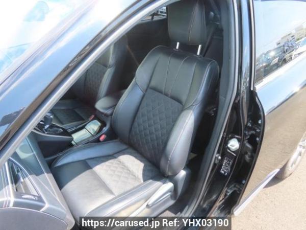 Used 2017 AT toyota harrier ZSU60W Image[16]