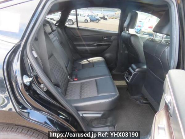 Used 2017 AT toyota harrier ZSU60W Image[17]