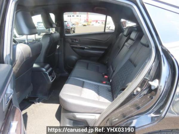 Used 2017 AT toyota harrier ZSU60W Image[18]