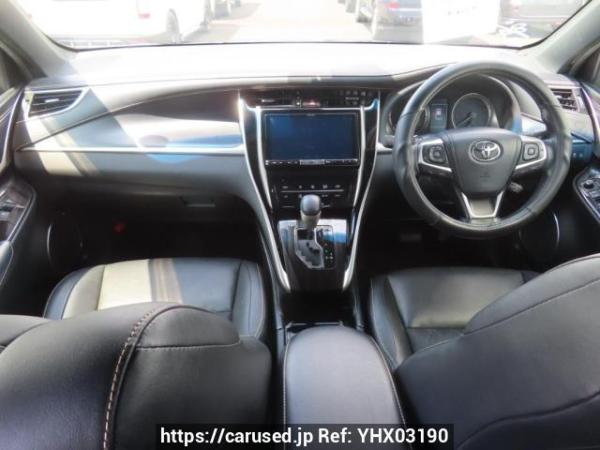 Used 2017 AT toyota harrier ZSU60W Image[19]