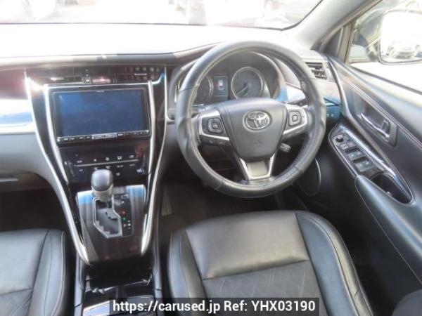 Used 2017 AT toyota harrier ZSU60W Image[21]