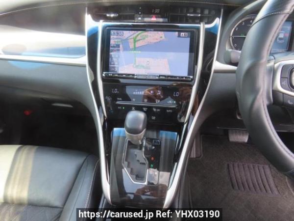 Used 2017 AT toyota harrier ZSU60W Image[22]