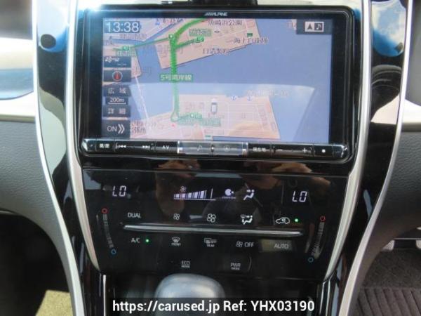 Used 2017 AT toyota harrier ZSU60W Image[23]