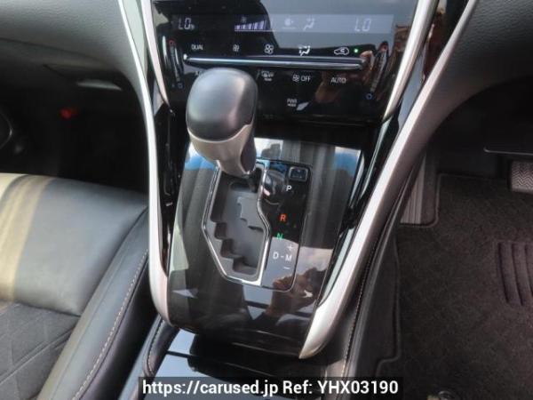 Used 2017 AT toyota harrier ZSU60W Image[24]