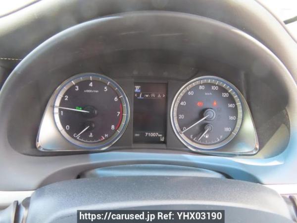 Used 2017 AT toyota harrier ZSU60W Image[25]
