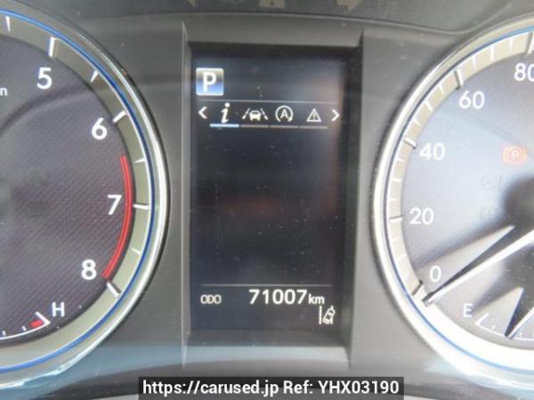 Used 2017 AT toyota harrier ZSU60W Image[26]