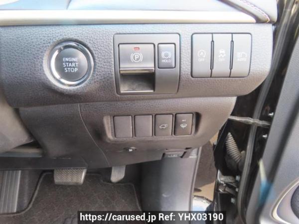 Used 2017 AT toyota harrier ZSU60W Image[27]
