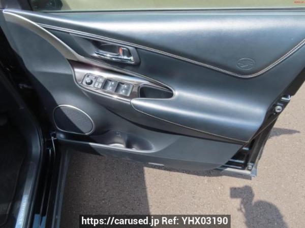 Used 2017 AT toyota harrier ZSU60W Image[30]