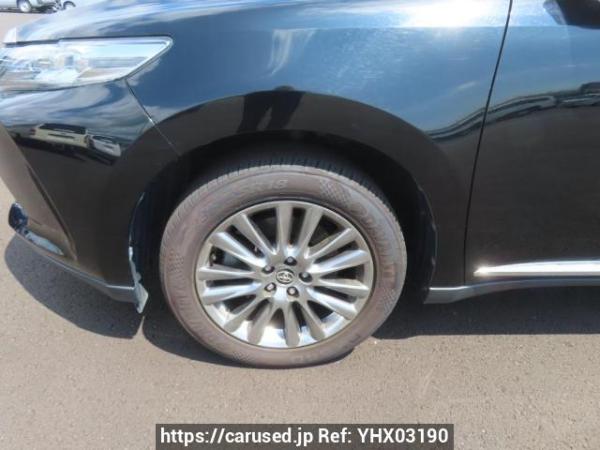 Used 2017 AT toyota harrier ZSU60W Image[31]