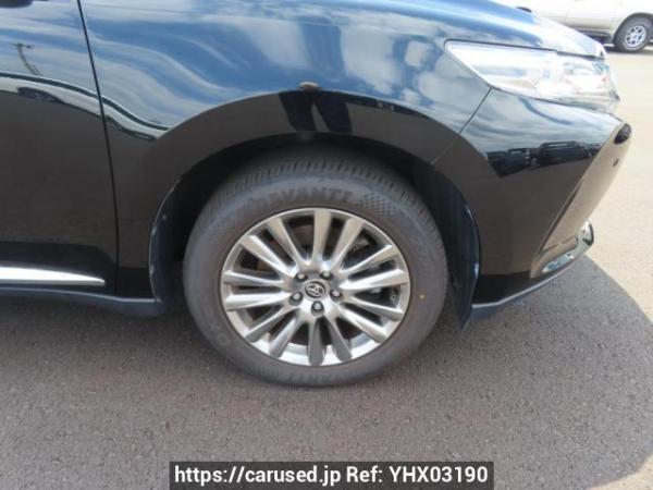 Used 2017 AT toyota harrier ZSU60W Image[32]