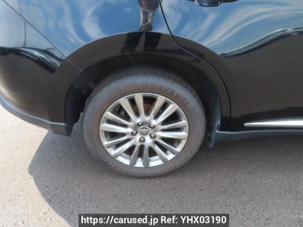 Used 2017 AT toyota harrier ZSU60W Image[33]