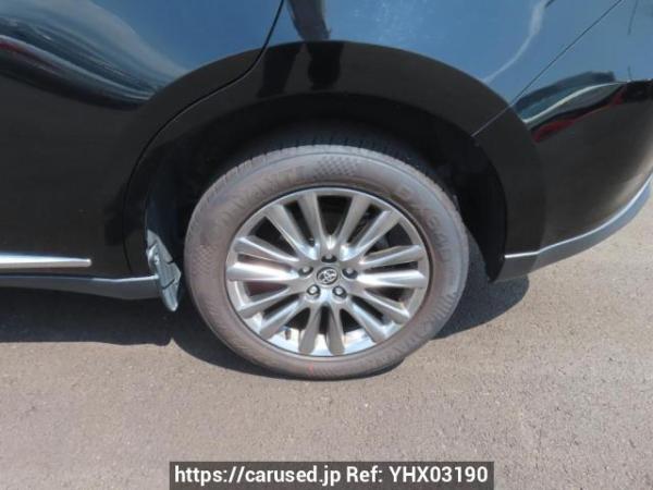 Used 2017 AT toyota harrier ZSU60W Image[34]