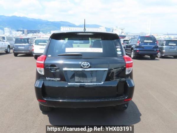 Used 2011 AT toyota vanguard ACA33W Image[5]