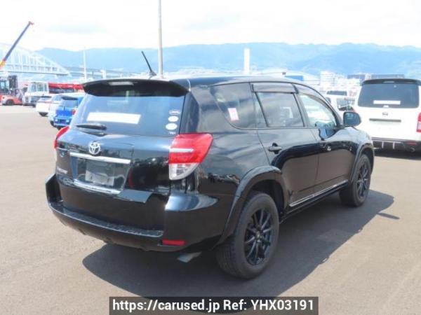 Used 2011 AT toyota vanguard ACA33W Image[6]