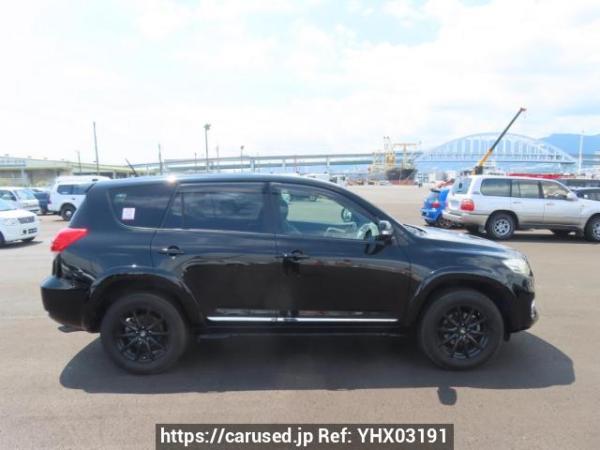 Used 2011 AT toyota vanguard ACA33W Image[7]