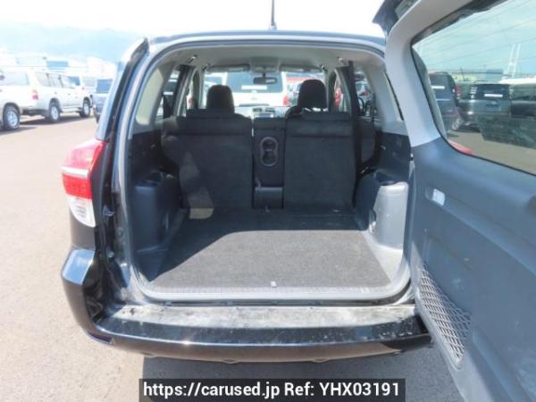 Used 2011 AT toyota vanguard ACA33W Image[8]