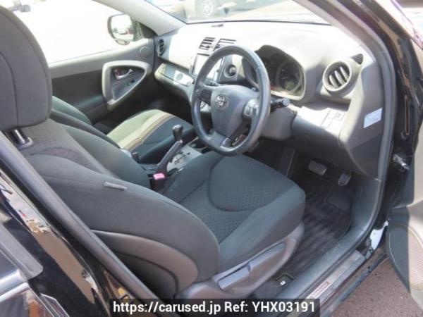 Used 2011 AT toyota vanguard ACA33W Image[12]