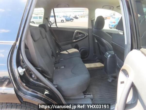 Used 2011 AT toyota vanguard ACA33W Image[16]