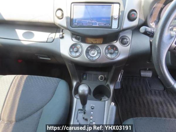 Used 2011 AT toyota vanguard ACA33W Image[20]