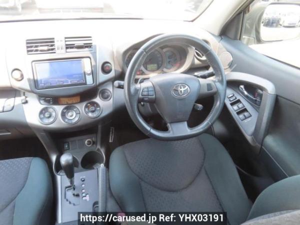 Used 2011 AT toyota vanguard ACA33W Image[21]