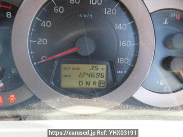 Used 2011 AT toyota vanguard ACA33W Image[25]