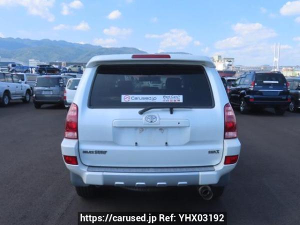 Used 2003 AT toyota hilux-surf RZN215W Image[5]