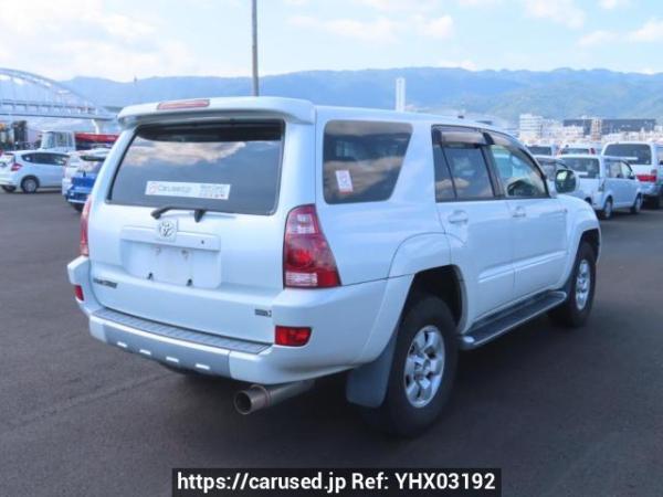 Used 2003 AT toyota hilux-surf RZN215W Image[6]