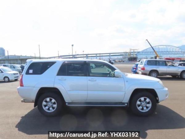 Used 2003 AT toyota hilux-surf RZN215W Image[7]