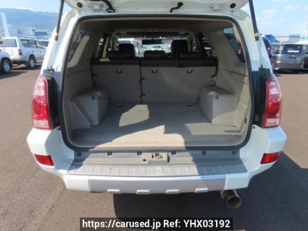 Used 2003 AT toyota hilux-surf RZN215W Image[8]