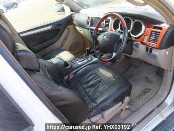 Used 2003 AT toyota hilux-surf RZN215W Image[13]