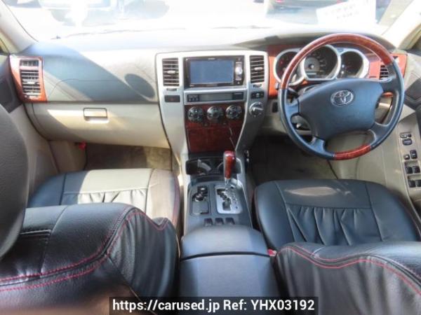 Used 2003 AT toyota hilux-surf RZN215W Image[19]