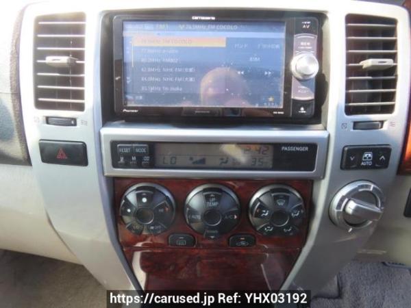 Used 2003 AT toyota hilux-surf RZN215W Image[23]