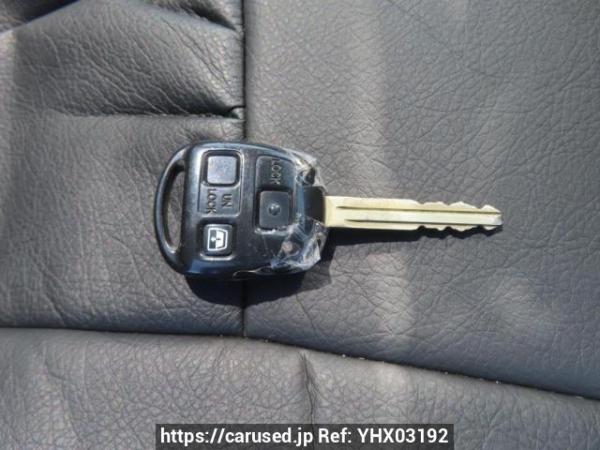 Used 2003 AT toyota hilux-surf RZN215W Image[29]